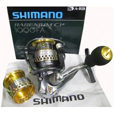 Катушка Shimano Rarenium Ci4 1000 FA