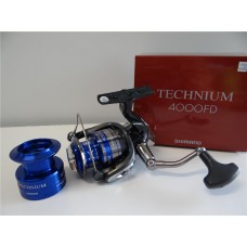 Катушка Shimano Technium 4000 FD