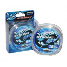 Леска зимняя Fishing ROI Strong Ice  50м 0,14 мм 